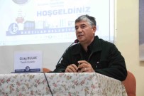 GİRAY BULAK - 'Medipol Başakşehir'in Şampiyon Olmasını İsterim'