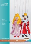 Minikler İpli Kukla Gösterisine Davetli