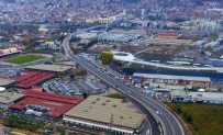 ENGELLİ ASANSÖRÜ - Outlet Center Yoluna Yaya Geçidi