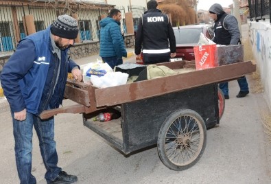 Aksaray'da Narkotimler Okulları Kuşattı