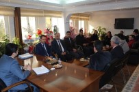 BRANŞ ÖĞRETMENİ - Samsat Kaymakamı Yıldırım; 'Geleceğimiz Öğretmenlerin Elinde Şekillenecek'