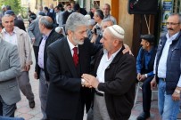 YENIKENT - Sincan Belediye Başkanı Mustafa Tuna, Ankara'da 2016 Yılının En Başarılı İlçe Başkanı Oldu