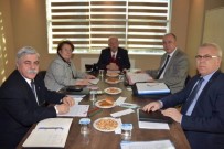 NILGÜN MARMARA - TESKİ Yönetim Kurulu Toplantısı Şarköy'de Gerçekleşti
