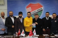FATIH AKYEL - Türkiye'nin İlk E-Ticaret Kulüp Mobil Uygulamasının Tanıtımı Yapıldı