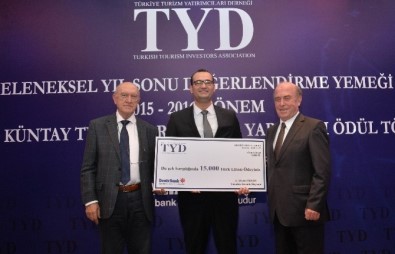 Yrd. Doç. Dr. Hasan Gül'ün Projesi Ödüllendirildi