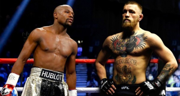 Mayweather, Conor McGregor'a meydan okudu