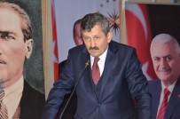 HACı TURAN - AK Parti İl Danışma Meclisi Toplantı Gerçekleşti