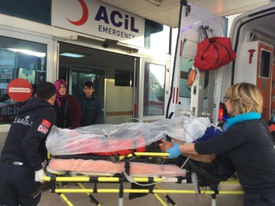 Akrabaların Tartışması Kanlı Bitti Açıklaması 3 Ölü