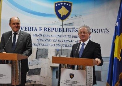 Avusturya Kosova'nın İnterpol Üyeliğini Destekleyecek