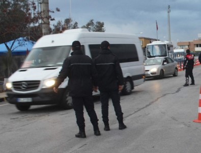 Aydın'da İstanbul Saldırganı Alarmı