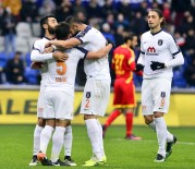 Başakşehir 5. Viteste!