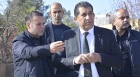 Başkan Atilla, Çalışmaları Yerinde İnceledi