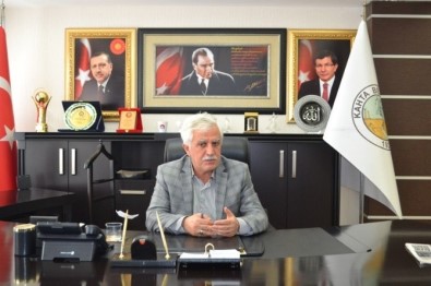 Başkan Toprak'tan Ahmet Aydın İle İlgili Açıklama
