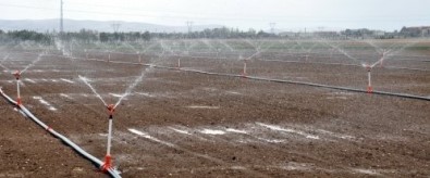 Bireysel Sulama Hibe Desteği Müracaatları Başladı