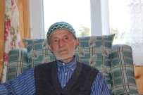 ALİ ERCOŞKUN - Bolu İl Genel Meclis Başkanı Yaşar Yüceer'in Babası Vefat Etti