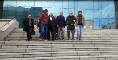 Cinayet Zanlısı Çerkezköy'de Yakalandı