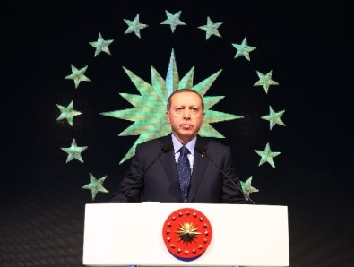 Cumhurbaşkanı Erdoğan Açıklaması 'Edep, Adap Bilmeden Engelleme Gayretindeler'
