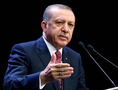 Cumhurbaşkanı Erdoğan: Risk alın
