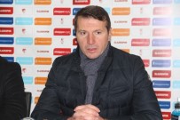 ŞANLıURFASPOR - Elazığspor - Şanlıurfaspor Maçının Ardından