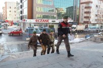 Eli Bıçaklı Gaspçı Tutuklandı