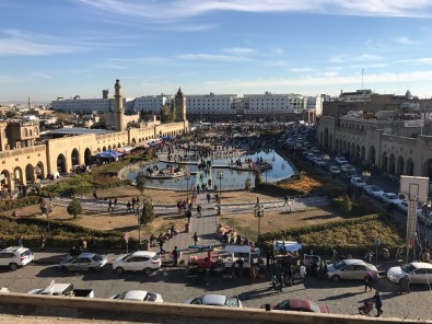 Erbil'de Açılan 20. Konsolosluk Japonya'nın Oldu