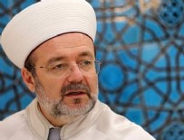 Görmez açıkladı: Görevden el çektirildi