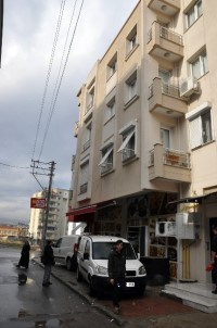 İzmir'deki Rehine Krizi