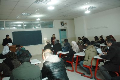 Kavram'da Dönem Sonu Veli Toplantısı Yapıldı