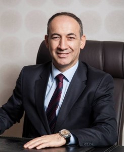 Kırıkkale Belediye Başkanı Mehmet Saygılı;