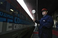 TREN SEFERLERİ - Kosova İle Sırbistan Arasında 'Tren' Gerginliği