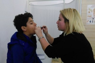 Mardin'de 'Hızlı Antijen Testi' Uygulaması Başladı