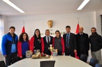 EREN ARSLAN - Milas'ta Bir İlke İmza Attılar