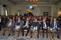 MÜSİAD Van Şubesinin 5. Olağan Genel Kongresi Yapıldı