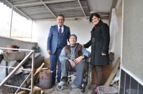TAYTAN - Salihli Belediyesi Bir Engelliyi Daha Sevindirdi