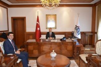 MUSTAFA TOPRAK - Ziraat Katılım Bankası Malatyalılara Hizmet Vermeye Başladı