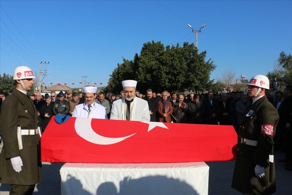 Şehit cenazesinde Kılıçdaroğlu'na tepki
