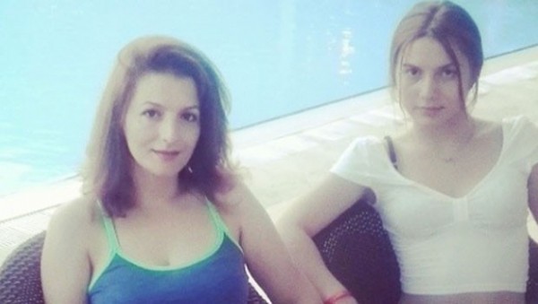 Hayırlı evlat Aleyna Tilki!