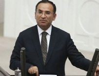 BEKİR BOZDAĞ - Bekir Bozdağ'dan önemli açıklama