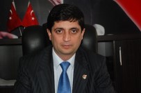 İBRAHİM ASLAN - AGAD'tan TBMM Başkan Vekili Ahmet Aydın'a Destek