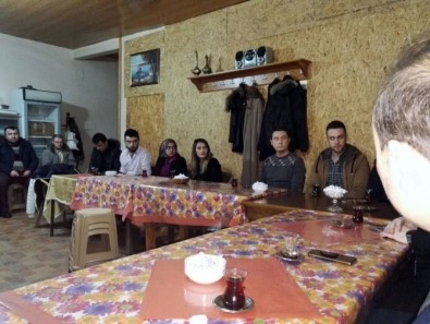 AK Parti'de 'Kış Sohbetleri Programı' Devam Ediyor