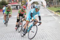 TÜRKIYE BISIKLET FEDERASYONU - Alanya 1. Yol Bisikleti Yarışı Tamamlandı