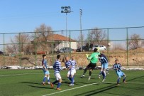 HEKİMHAN - Amatör Küme'de 8 Maçta 32 Gol Atıldı