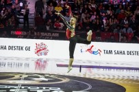 AYŞE BEGÜM ONBAŞI - Ayşe Begüm Onbaşı İlk Kez Türk Seyircisiyle Buluştu