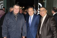 Ayvalık Yargıtay Başkanı İsmail Rüştü Cirit'i Ağırladı