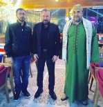 NEVZAT DOĞAN - Başkan Doğan, Suudi Arabistanlı İş Adamını Ağırladı