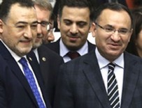 YARI BAŞKANLIK - Bekir Bozdağ: Tek adam böyle olabilir mi