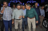 YENİ ANAYASA - Belediye Başkanı Yusuf Özdemir'den TBMM Başkan Vekili Ahmet Aydın'a Destek