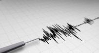 Çanakkale'de Korkutan Deprem