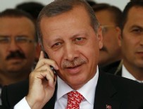 Cumhurbaşkanı Erdoğan'dan şampiyon sporculara tebrik telefonu