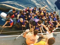 İNSAN TİCARETİ - Dev şebeke çökertildi